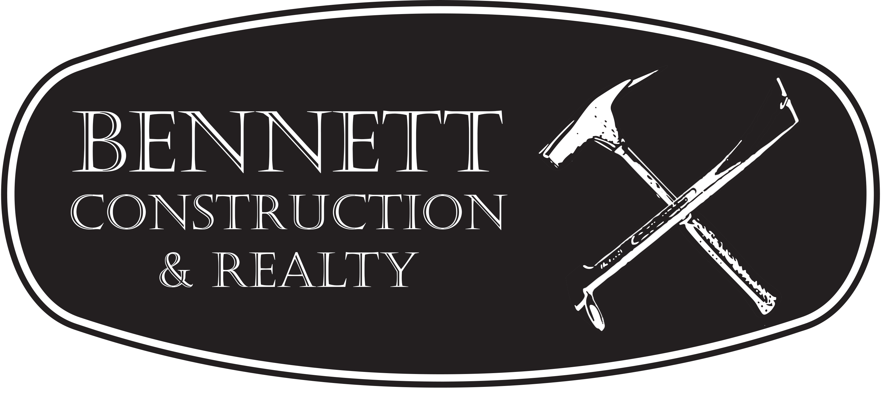 bennett construction logo